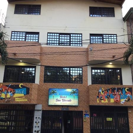 Hotel San Vicente Medellín Exterior foto