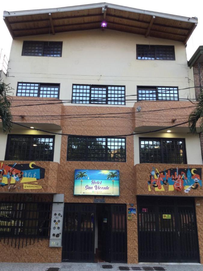 Hotel San Vicente Medellín Exterior foto